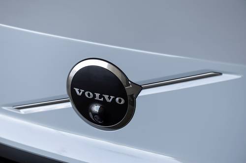 2025 Volvo EX30 Twin Motor Performance Ultra 4dr Hatchback Front Badge