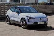 2025 Volvo EX30 Twin Motor Performance Ultra 4dr Hatchback Exterior Shown