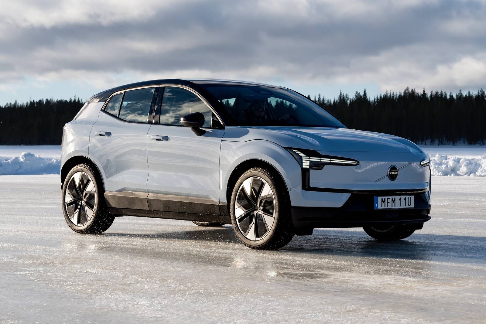 2026 Volvo EX30 Prices, Reviews, and Pictures | Edmunds