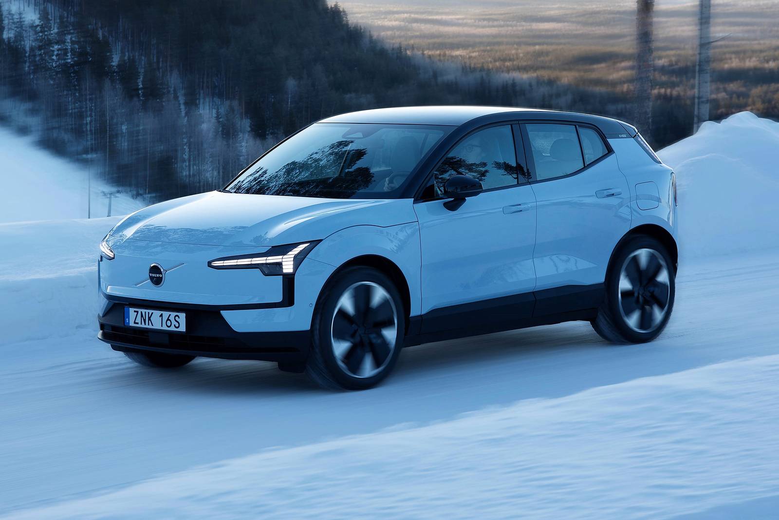 2026 Volvo EX30 Prices, Reviews, and Pictures | Edmunds