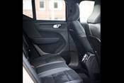 2026 Volvo EX40 Twin Motor Plus 4dr SUV Interior Detail 2026 Volvo EX40 Twin Motor Plus 4dr SUV Interior Detail