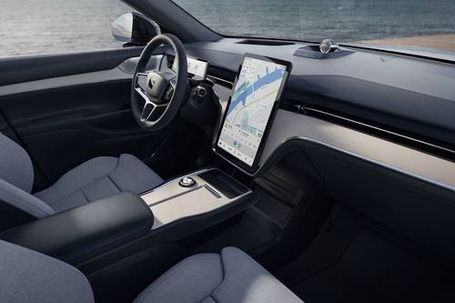 2025 Volvo EX90 Twin Motor Performance Ultra 4dr SUV Interior Detail