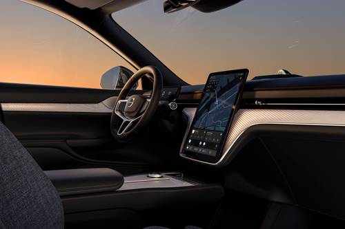 2025 Volvo EX90 Twin Motor Performance Ultra 4dr SUV Interior Detail