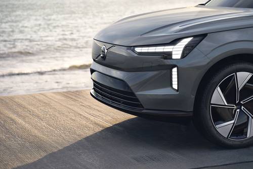 2025 Volvo EX90 Twin Motor Performance Ultra 4dr SUV Exterior Detail
