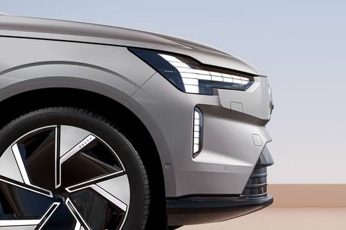 2025 Volvo EX90 Twin Motor Performance Ultra 4dr SUV Exterior Detail