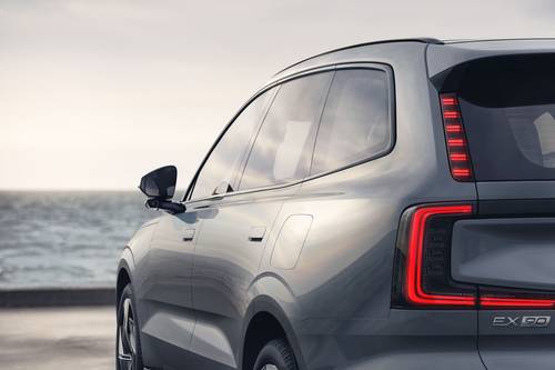 2025 Volvo EX90 Twin Motor Performance Ultra 4dr SUV Exterior Detail