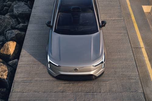 2025 Volvo EX90 Twin Motor Performance Ultra 4dr SUV Exterior Detail