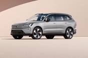2025 Volvo EX90 Twin Motor Performance Ultra 4dr SUV Exterior Shown