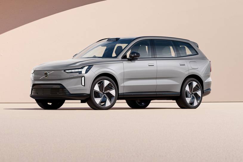 2025 Volvo EX90 Prices, Reviews, and Pictures Edmunds
