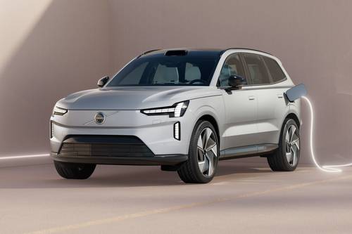 2025 Volvo EX90 Twin Motor Performance Ultra 4dr SUV Exterior Shown