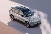 2025 Volvo EX90 Twin Motor Performance Ultra 4dr SUV Exterior Shown
