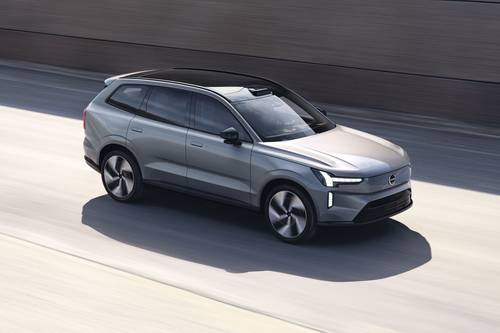 2025 Volvo EX90 Twin Motor Performance Ultra 4dr SUV Exterior Shown