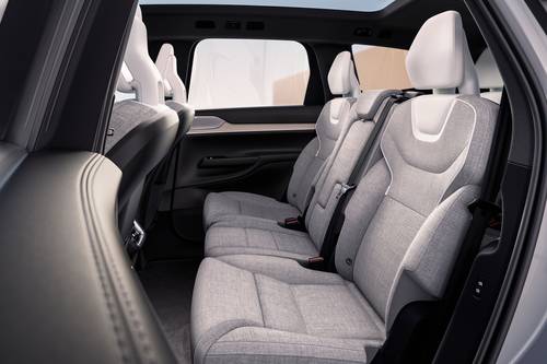 2025 Volvo EX90 Twin Motor Performance Ultra 4dr SUV Interior