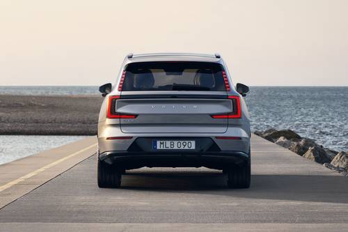 2025 Volvo EX90 Twin Motor Performance Ultra 4dr SUV Exterior