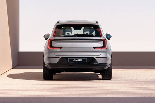 2025 Volvo EX90 Twin Motor Performance Ultra 4dr SUV Exterior
