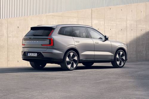 2025 Volvo EX90 Twin Motor Performance Ultra 4dr SUV Exterior Shown