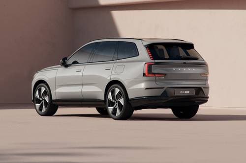 2025 Volvo EX90 Twin Motor Performance Ultra 4dr SUV Exterior Shown
