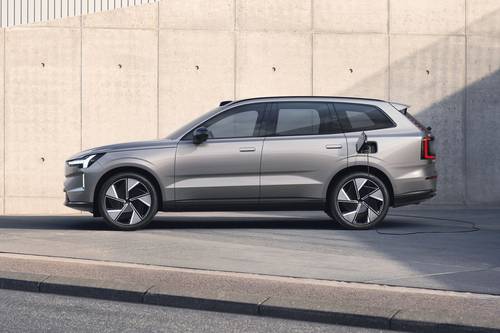 2025 Volvo EX90 Twin Motor Performance Ultra 4dr SUV Profile