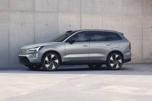 2025 Volvo EX90 Twin Motor Performance Ultra 4dr SUV Profile