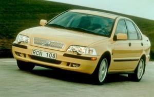 2001 Volvo S40