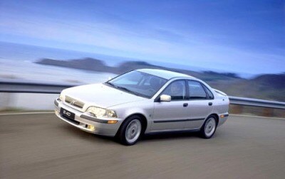 2002 Volvo S40