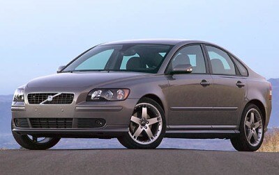 2006 Volvo S40