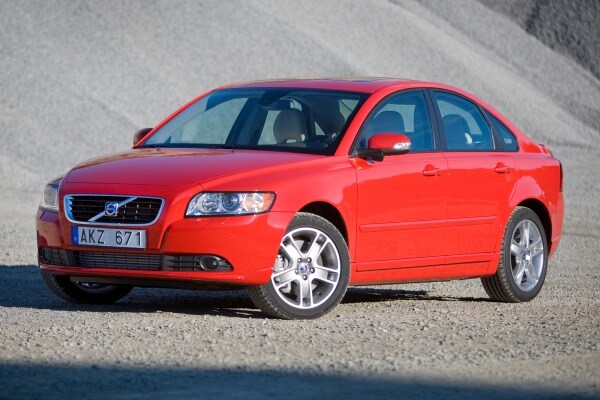 The 2008 Volvo S40