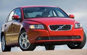 2009 Volvo S40