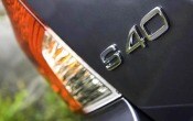 2010 Volvo S40 Rear Badging