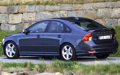 2010 volvo s40 t5 r design 2010 volvo s40 t5 r design