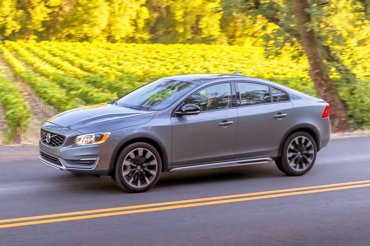 Volvo S60: Uniform Tire Quality Grading Volvo S60: Uniform Tire Quality Grading