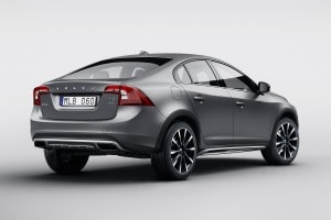 2017 Volvo S60 Cross Country