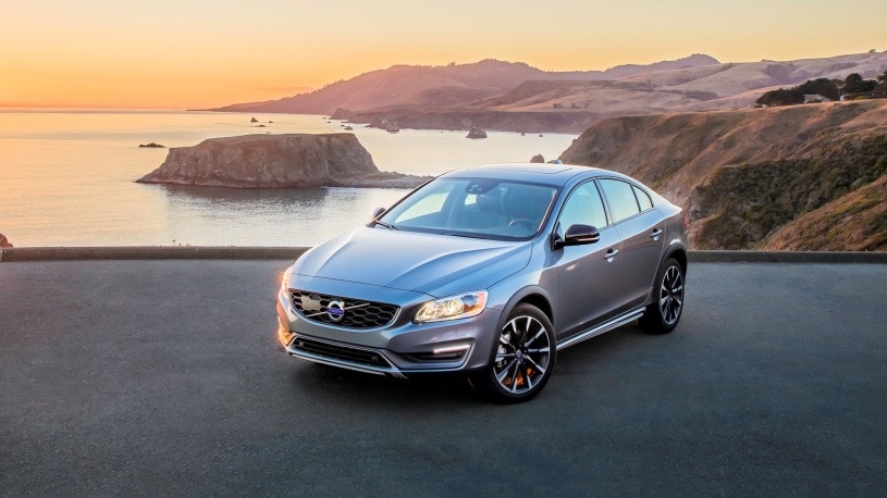 2017 Volvo S60 Cross Country