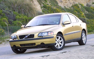 2001 Volvo S60
