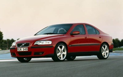 2004 Volvo S60 Sedan