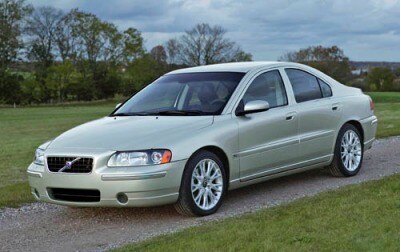 2005 Volvo S60 Sedan