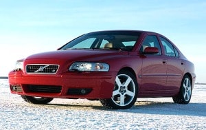 2006 Volvo S60 Sedan