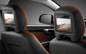 2011 Volvo S60 T6 Sedan Interior Detail