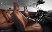2011 Volvo S60 T6 Sedan Interior