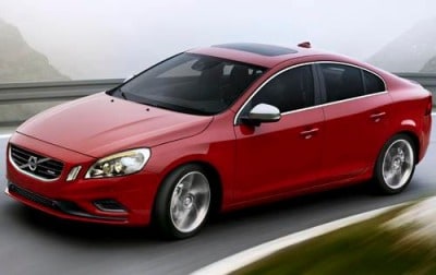 2012 Volvo S60