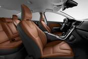 2012 Volvo S60 T6 R-Design Sedan Interior