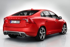 2015 Volvo S60