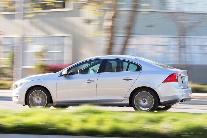 Observations From a First-Timer - 2015 Volvo S60 Long-Term Road Test