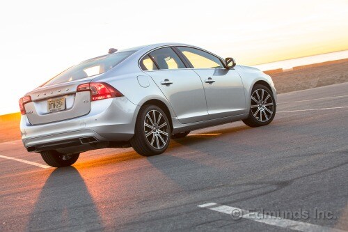 2017 Volvo S60 Review Ratings Edmunds Used 2017 Volvo S60