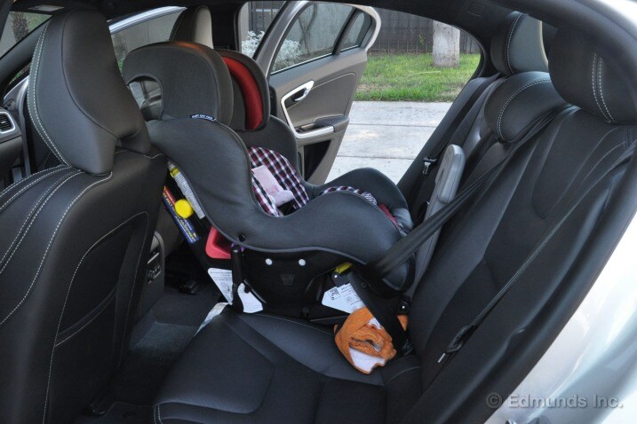2018 Volvo S60 Edmunds Road Test