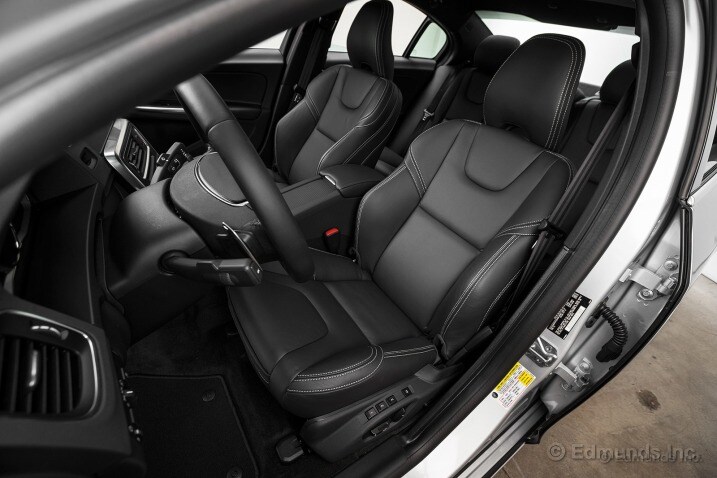 2018 Volvo S60 Edmunds Road Test