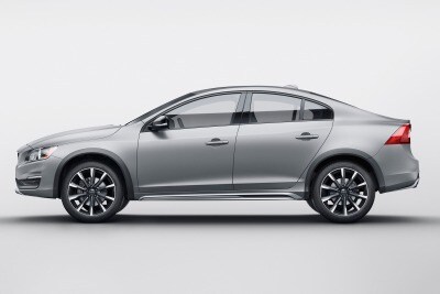 2016 Volvo S60 Review Edmunds 2016 Volvo S60 Sedan Exterior