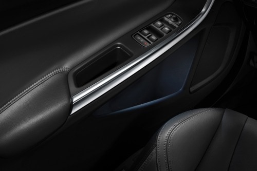 2016 Volvo S60 T6 Drive-E Platinum Sedan Interior Detail