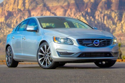 Used Volvo S60 Sedan Reviews - Research S60 Models | Edmunds