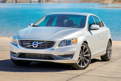 2016 Volvo S60 Review Edmunds 2016 Volvo S60 T6 Drive E Platinum Sedan Exterior Shown Options